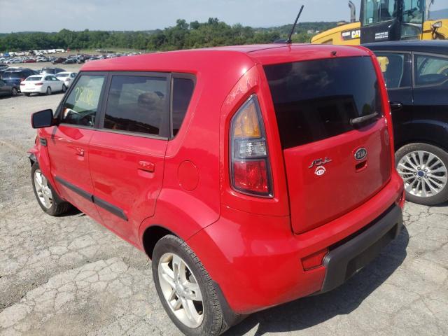 صورة رقم 3 من المزاد - 2010 KIA SOUL + مع VIN KNDJT2A22A7086217