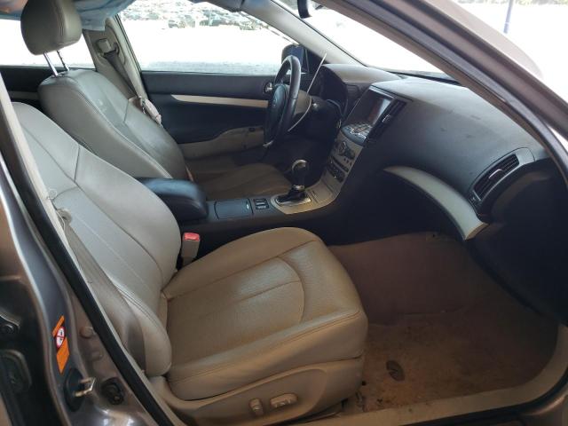 Photo 5 from auction – 2008 INFINITI G35 with VIN JNKBV61E88M211571