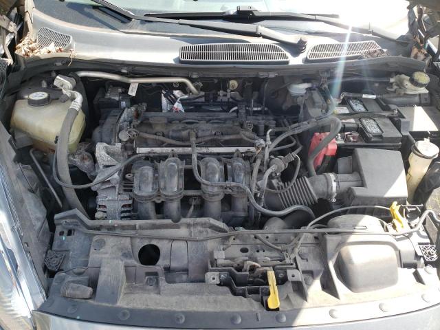 Photo 7 from auction – 2014 FORD FIESTA SE with VIN 3FADP4EJ5EM107903