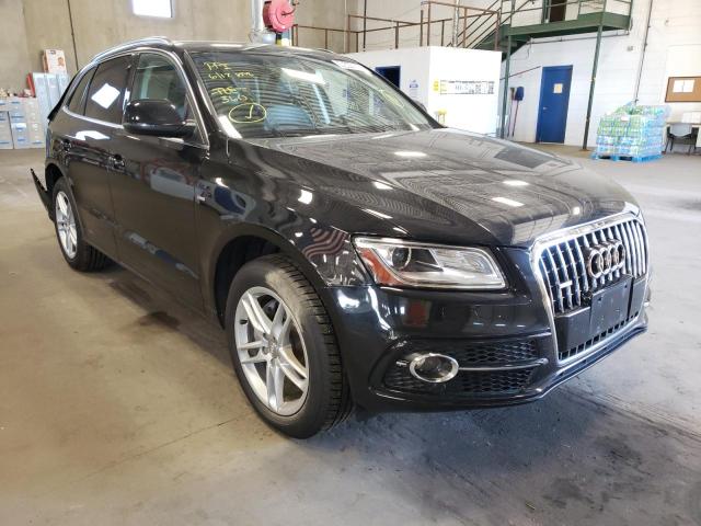 AUDI Q5 PREMIUM 2014 z numerem VIN WA1DGAFP5EA035829 - Zdjęcie z aukcji
