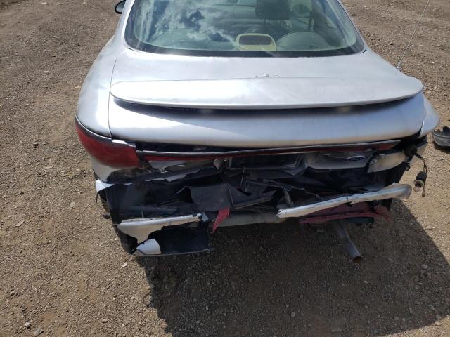 Photo 9 from auction – 2000 FORD ESCORT with VIN 3FAKP1130YR175630