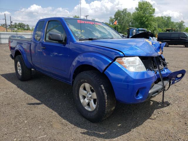 Photo 1 from auction – 2012 NISSAN FRONTIER S with VIN 1N6AD0CW3CC427875
