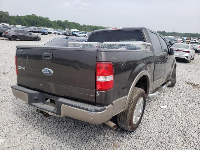 Photo 4 from auction – 2006 FORD F150 SUPER with VIN 1FTPW12V96FA67570