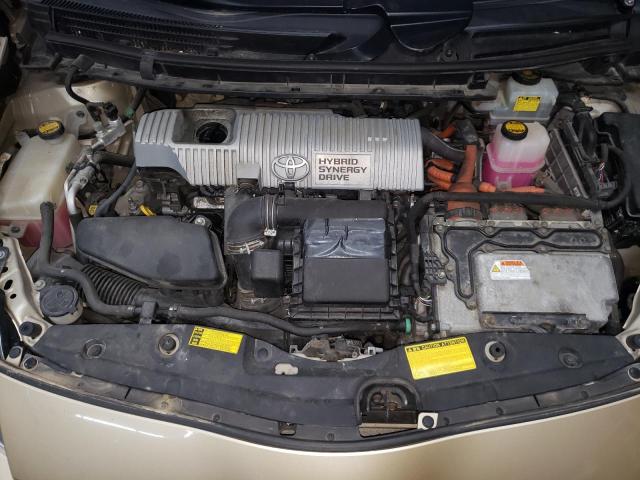 Photo 7 from auction – 2010 TOYOTA PRIUS with VIN JTDKN3DU9A1024494