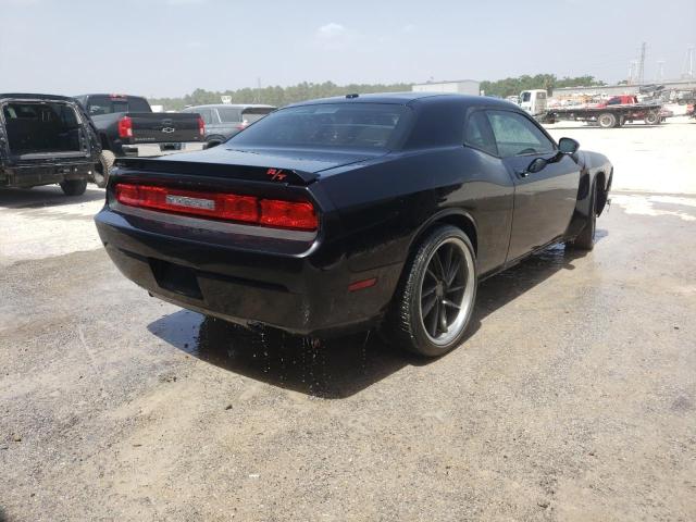 Photo 4 from auction – 2010 DODGE CHALLENGER with VIN 2B3CJ5DT6AH215912