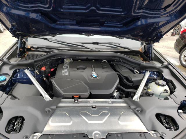 Photo 7 from auction – 2019 BMW X3 XDRIVE3 with VIN 5UXTR9C52KLR03197