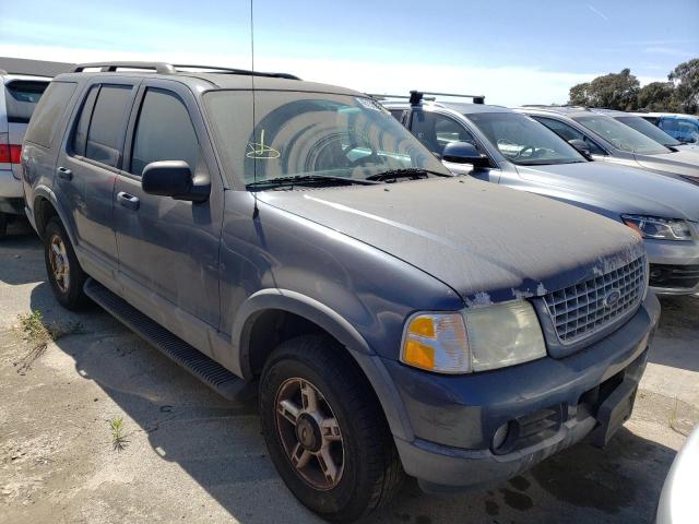 FORD EXPLORER X 2003 with VIN 1FMZU63K43ZA87053 - Photo from auction