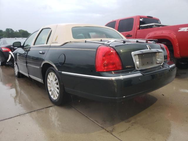 Photo 3 from auction – 2003 LINCOLN TOWN CAR E with VIN 1LNHM81W83Y634862