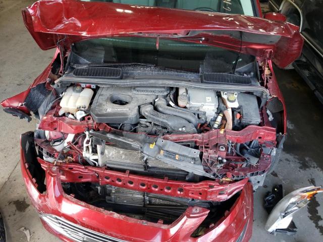 Photo 7 from auction – 2016 FORD C-MAX SE with VIN 1FADP5AU5GL120533