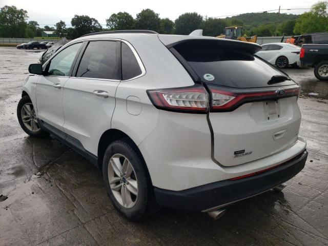 Photo 3 from auction – 2016 FORD EDGE SEL with VIN 2FMPK3J81GBC49474