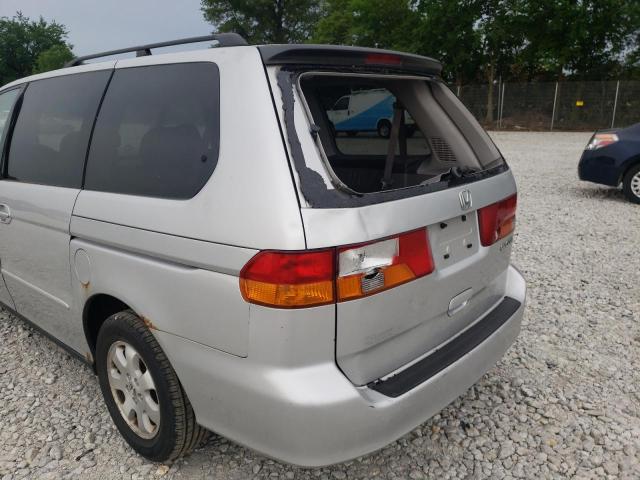 Photo 9 from auction – 2003 HONDA ODYSSEY EX with VIN 5FNRL18943B096079