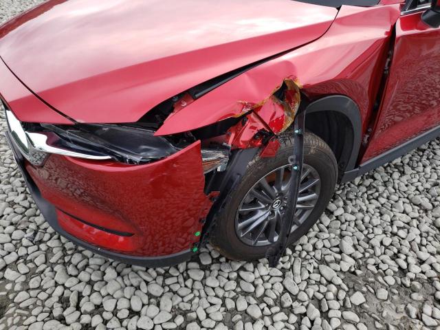 Photo 9 from auction – 2020 MAZDA CX-5 TOURI with VIN JM3KFBCM7L0775666