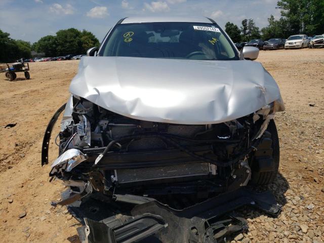 Photo 9 from auction – 2019 NISSAN ROGUE S with VIN 5N1AT2MT2KC801327
