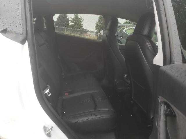 Photo 6 from auction – 2020 TESLA MODEL Y with VIN 5YJYGDEE8LF006581