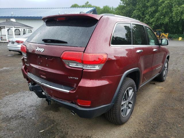 Photo 4 from auction – 2018 JEEP GRAND CHER with VIN 1C4RJFBG2JC358475