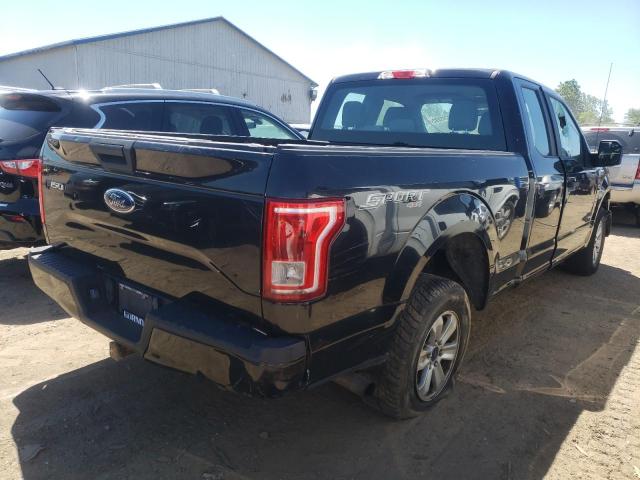 Photo 4 from auction – 2015 FORD F150 SUPER with VIN 1FTEX1EP3FFC05797
