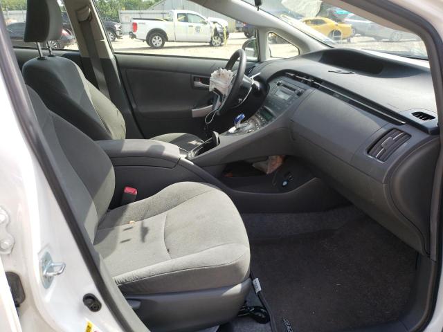 Photo 5 from auction – 2011 TOYOTA PRIUS with VIN JTDKN3DUXB0320731
