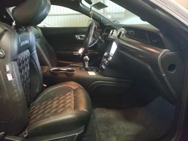 Photo 5 from auction – 2021 FORD MUSTANG GT with VIN 1FA6P8CF5M5145263