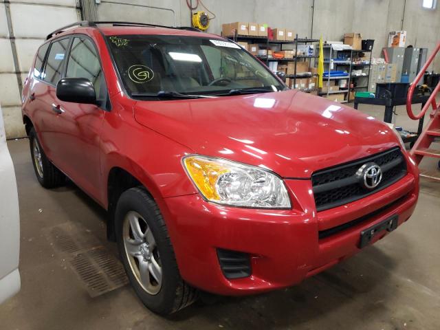 TOYOTA RAV4 2010 with VIN JTMBF4DVXA5031409 - Photo from auction