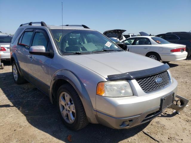 FORD FREESTYLE 2007 with VIN 1FMDK02117GA23236 - Photo from auction