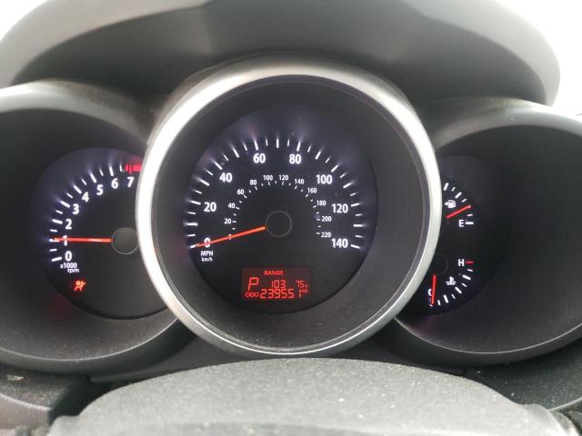 Photo 8 from auction – 2013 KIA SOUL + with VIN KNDJT2A65D7609155