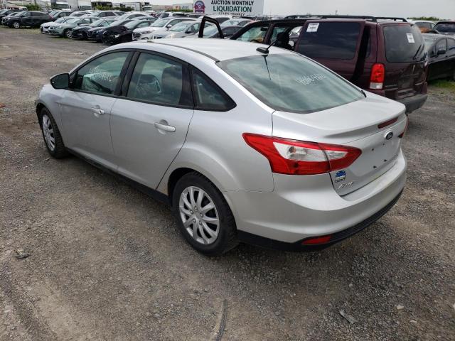 Photo 3 from auction – 2013 FORD FOCUS SE with VIN 1FADP3F22DL316338