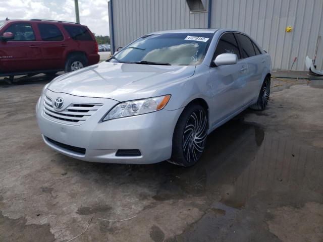 Photo 2 from auction – 2007 TOYOTA CAMRY LE A with VIN 4T1BE46K87U136398