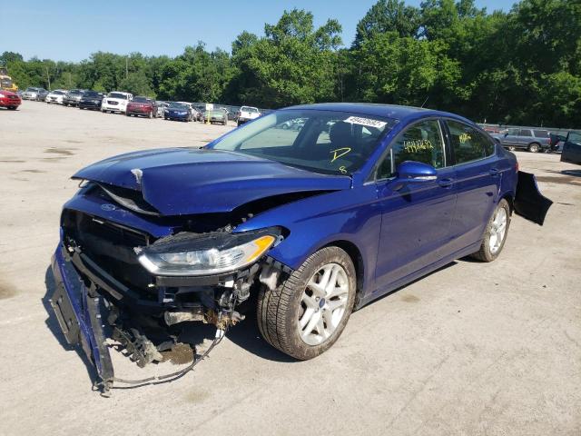 Photo 2 from auction – 2016 FORD FUSION SE with VIN 1FA6P0H7XG5115182