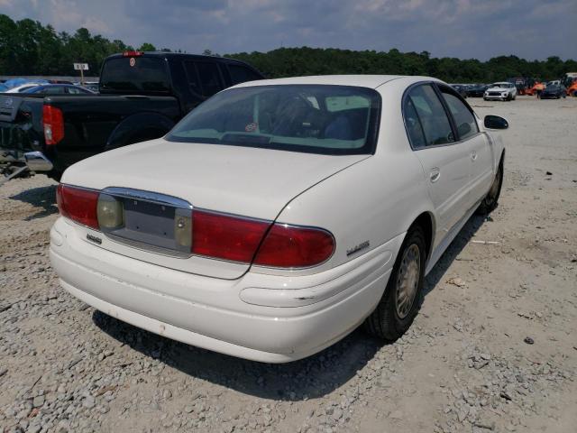 Photo 4 from auction – 2002 BUICK LESABRE CU with VIN 1G4HP54K82U251038