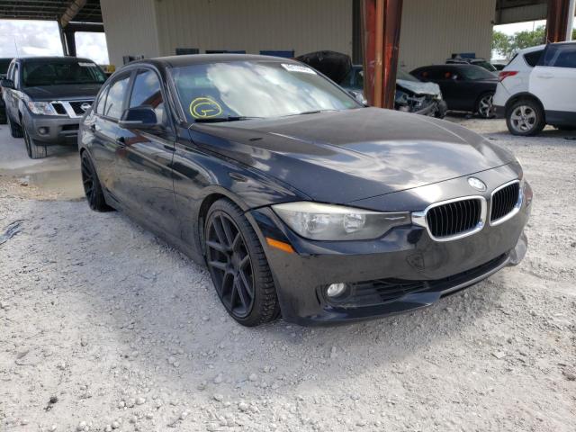 BMW 328 I SULE 2013 with VIN WBA3C1C56DK103528 - Photo from auction