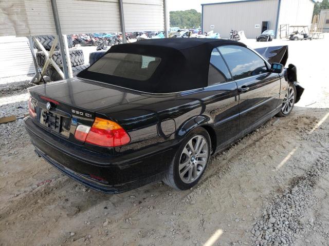 Photo 4 from auction – 2001 BMW 330 CI with VIN WBABS53441JU82995