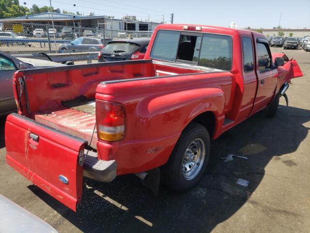 Photo 4 from auction – 1997 FORD RANGER SUP with VIN 1FTCR14A8VPB02155