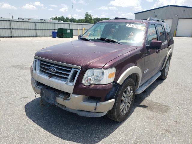 Photo 2 from auction – 2008 FORD EXPLORER E with VIN 1FMEU74E68UA47512