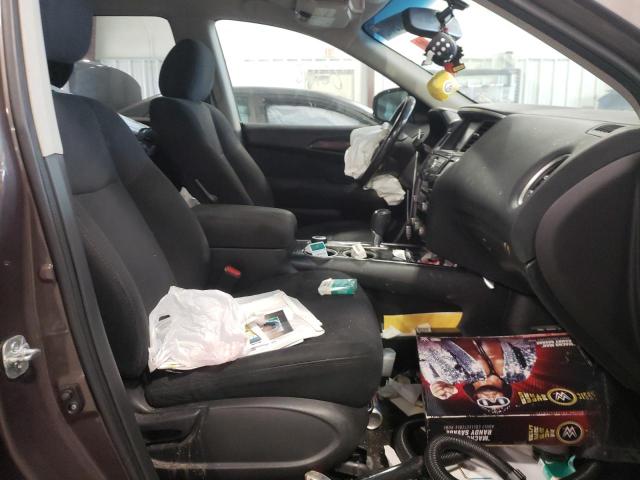 Photo 5 from auction – 2015 NISSAN PATHFINDER with VIN 5N1AR2MM0FC657385