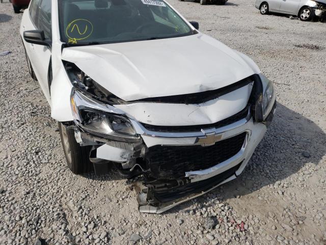 Photo 9 from auction – 2016 CHEVROLET MALIBU LIM with VIN 1G11A5SA2GU142267