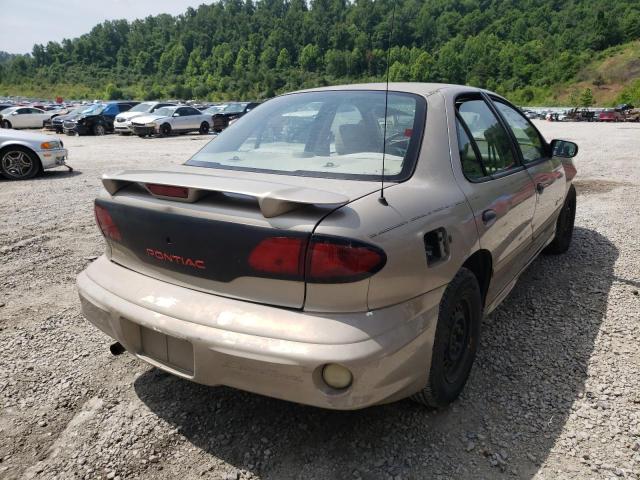Photo 4 from auction – 2002 PONTIAC SUNFIRE SE with VIN 1G2JB524027340033