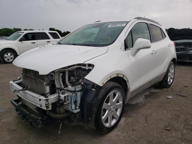 Photo 2 from auction – 2015 BUICK ENCORE PRE with VIN KL4CJHSB0FB270229