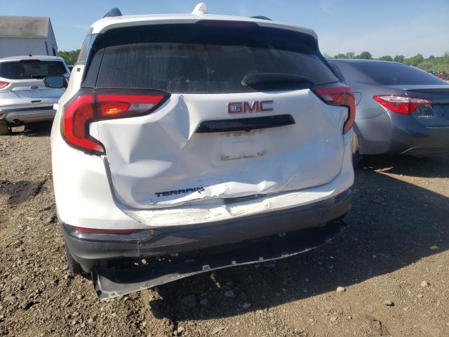 Photo 9 from auction – 2020 GMC TERRAIN SL with VIN 3GKALMEV8LL273299
