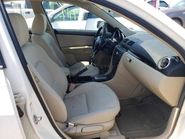 Photo 5 from auction – 2008 MAZDA 3 I with VIN JM1BK32F081824348