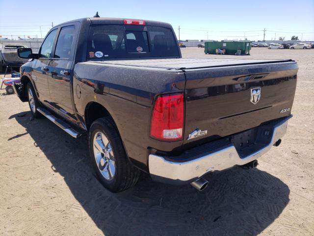Photo 3 from auction – 2017 RAM 1500 SLT with VIN 1C6RR7LTXHS504090