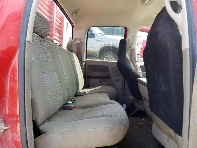 Photo 6 from auction – 2006 DODGE RAM 2500 S with VIN 3D6WS28D26G241614