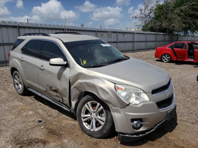 CHEVROLET EQUINOX LT 2010 with VIN 2CNALPEW8A6361403 - Photo from auction
