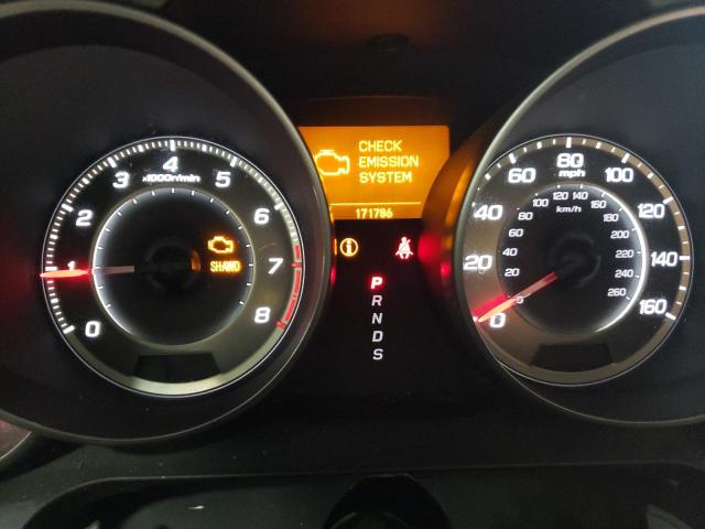 Photo 8 from auction – 2011 ACURA MDX with VIN 2HNYD2H22BH528706