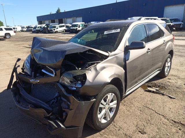Photo 2 from auction – 2012 CHEVROLET EQUINOX LT with VIN 2GNALDEK1C6276977