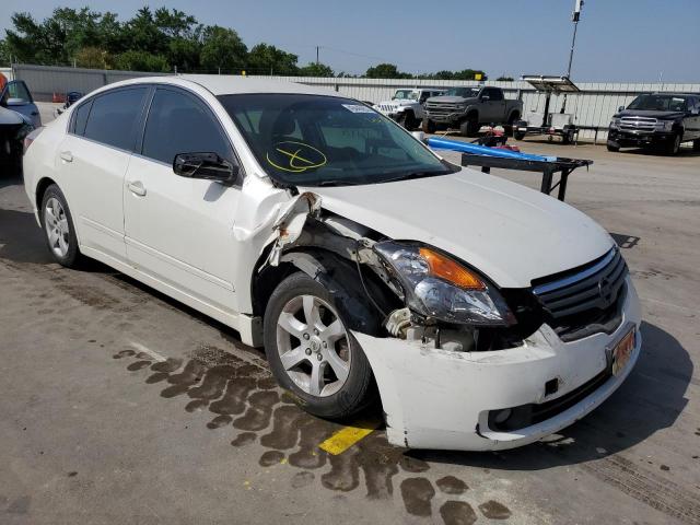 NISSAN ALTIMA 2.5 2008 with VIN 1N4AL21E18N447846 - Photo from auction