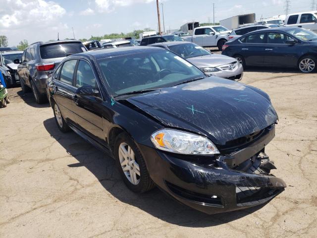 CHEVROLET IMPALA LT 2012 with VIN 2G1WB5E3XC1202933 - Photo from auction