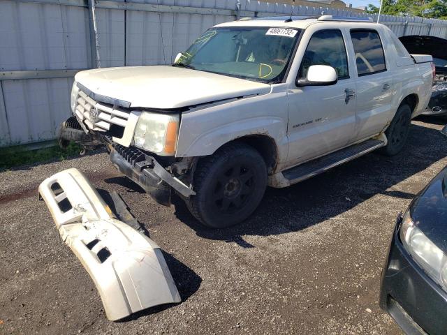 Photo 2 from auction – 2005 CADILLAC ESCALADE E with VIN 3GYEK62N55G122636