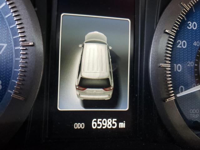 Photo 8 from auction – 2017 TOYOTA SIENNA XLE with VIN 5TDYZ3DC6HS842218