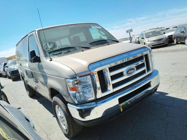 FORD ECONOLINE 2011 with VIN 1FBNE3BL7BDA67856 - Photo from auction