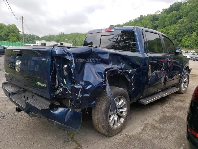 Photo 4 from auction – 2021 RAM 1500 LARAM with VIN 1C6SRFJT7MN651460